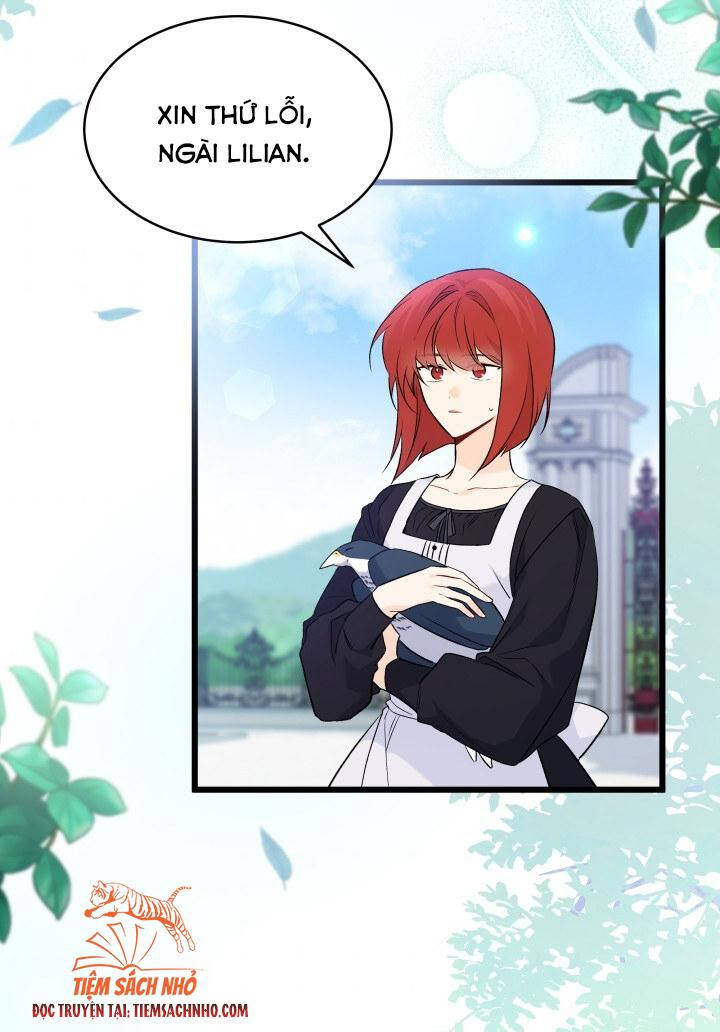 Mối Quan Hệ Cộng Sinh Giữa Báo Đen Và Thỏ Trắng: Chapter 60.5