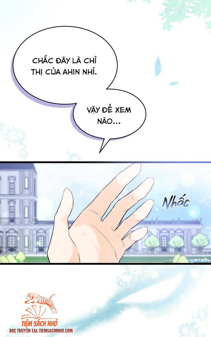 Mối Quan Hệ Cộng Sinh Giữa Báo Đen Và Thỏ Trắng: Chapter 60.5