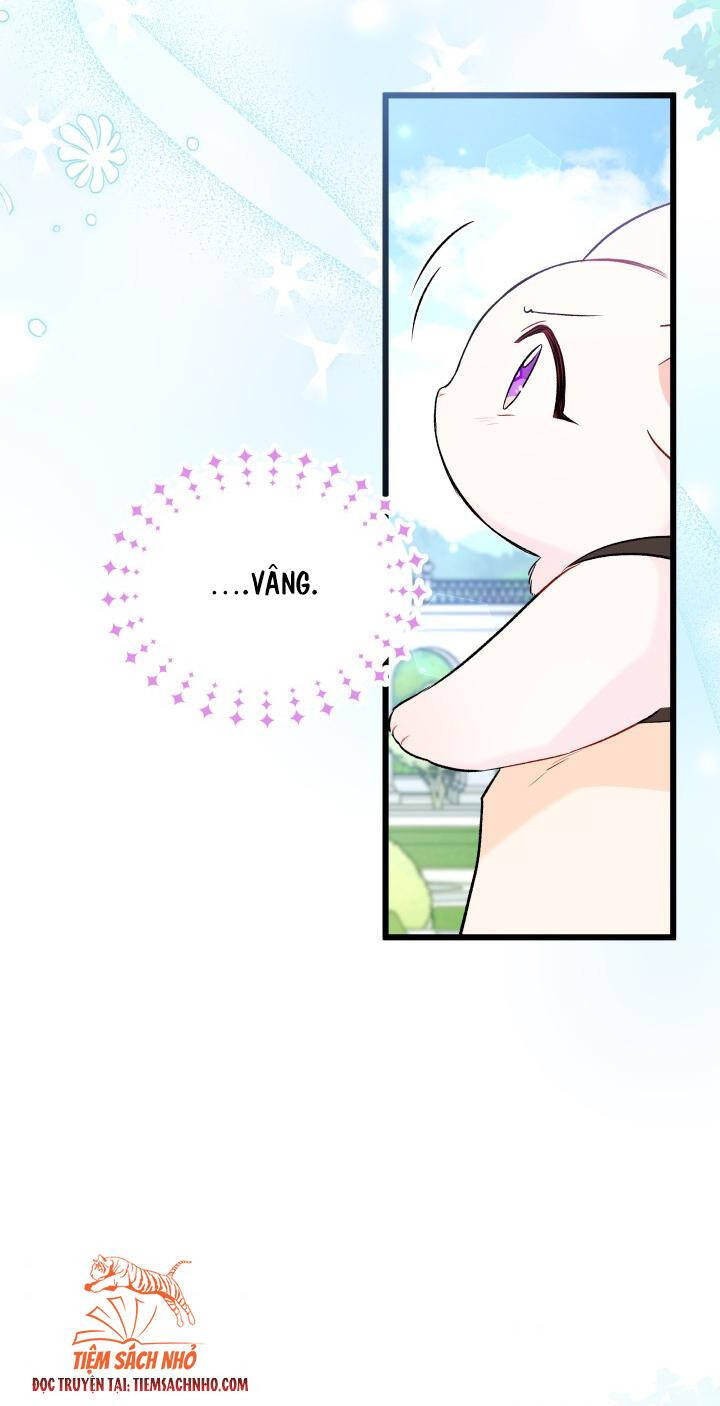 Mối Quan Hệ Cộng Sinh Giữa Báo Đen Và Thỏ Trắng: Chapter 60.5