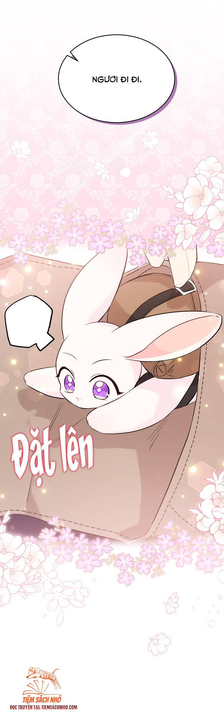 Mối Quan Hệ Cộng Sinh Giữa Báo Đen Và Thỏ Trắng: Chapter 60.5