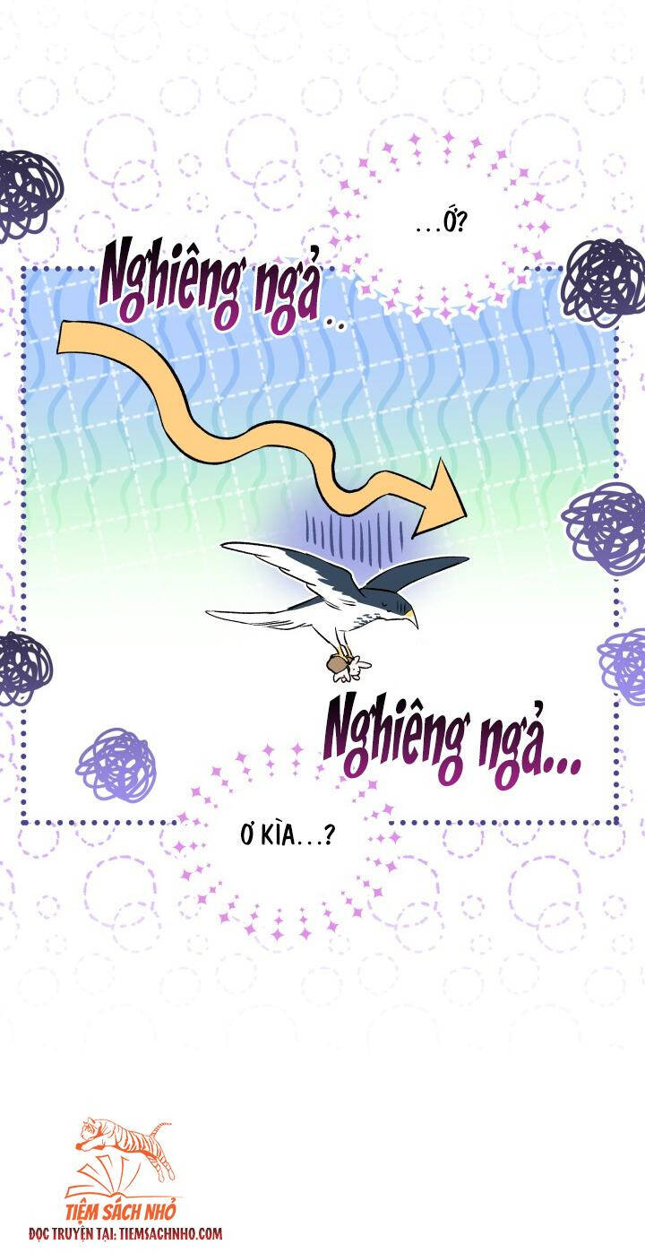 Mối Quan Hệ Cộng Sinh Giữa Báo Đen Và Thỏ Trắng: Chapter 60.5