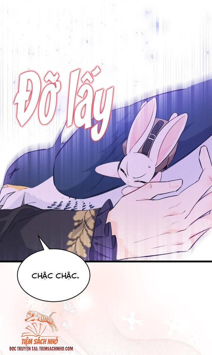 Mối Quan Hệ Cộng Sinh Giữa Báo Đen Và Thỏ Trắng: Chapter 60.5