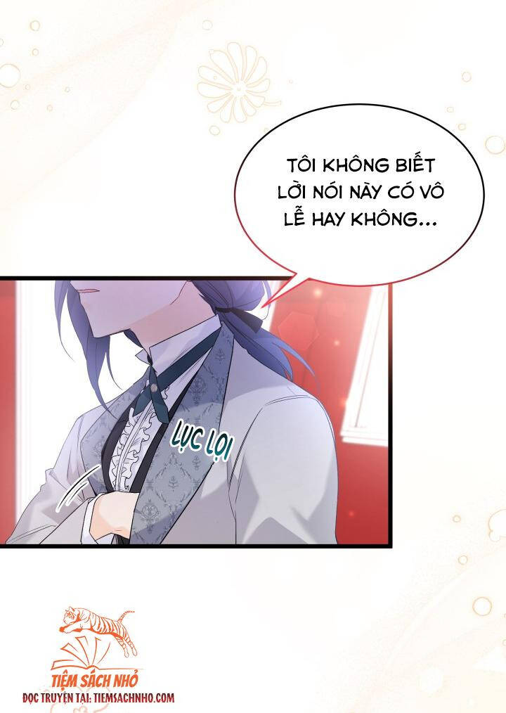 Mối Quan Hệ Cộng Sinh Giữa Báo Đen Và Thỏ Trắng: Chapter 60
