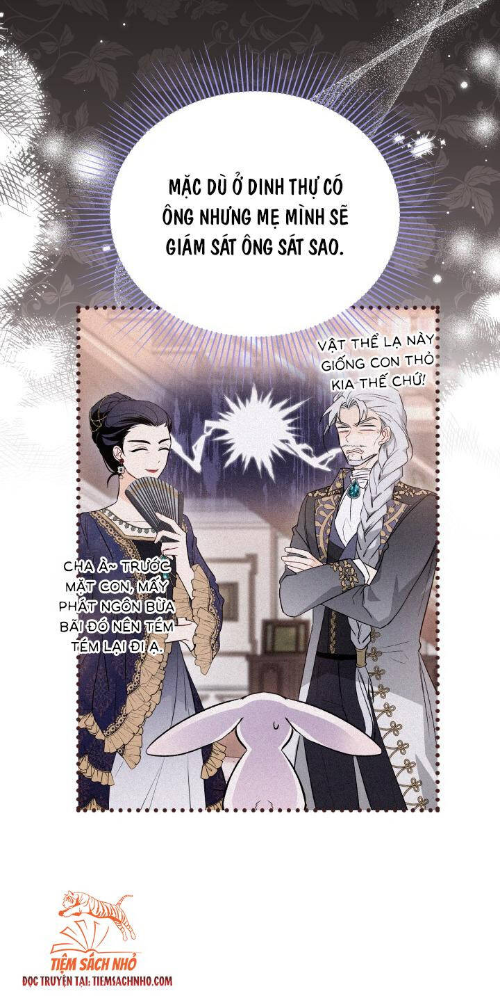 Mối Quan Hệ Cộng Sinh Giữa Báo Đen Và Thỏ Trắng: Chapter 60