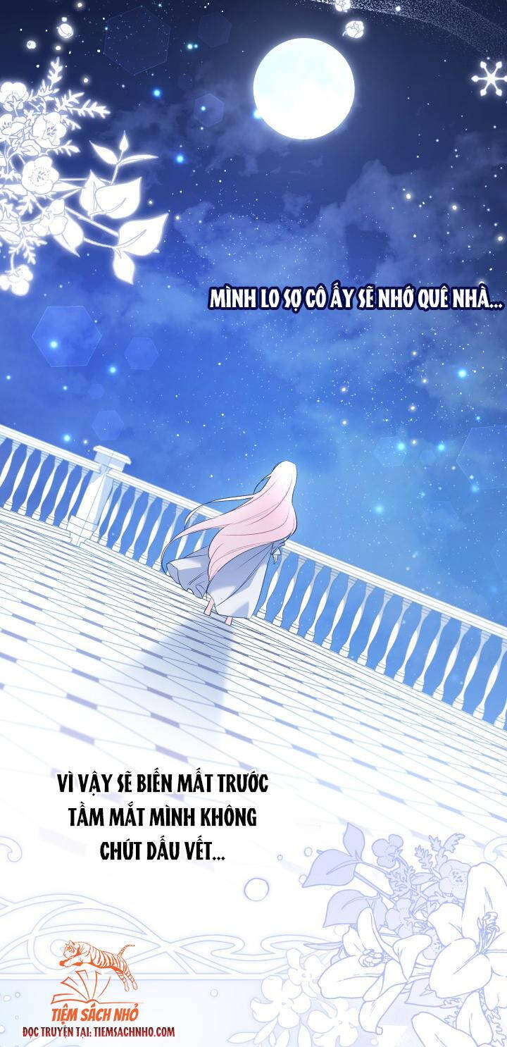 Mối Quan Hệ Cộng Sinh Giữa Báo Đen Và Thỏ Trắng: Chapter 60