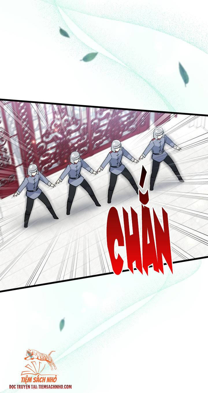 Mối Quan Hệ Cộng Sinh Giữa Báo Đen Và Thỏ Trắng: Chapter 60