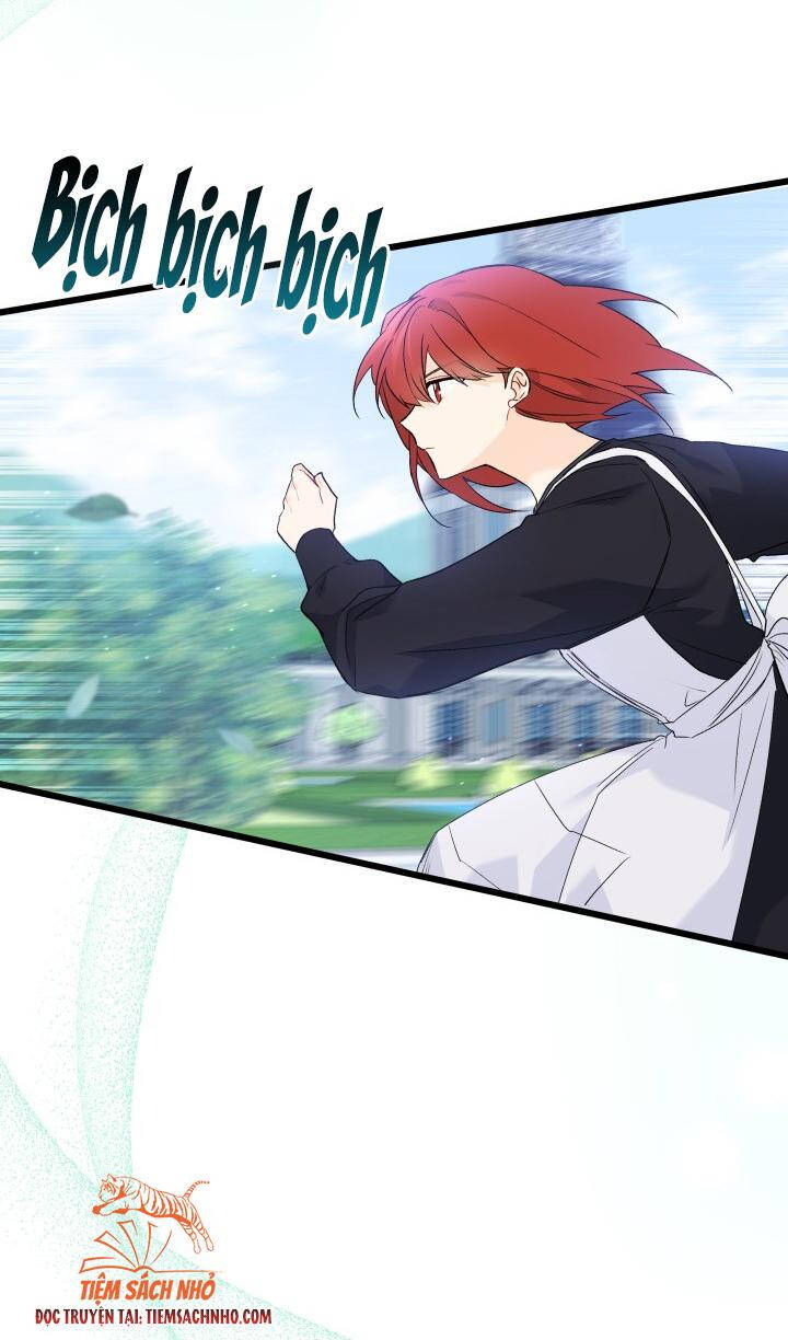 Mối Quan Hệ Cộng Sinh Giữa Báo Đen Và Thỏ Trắng: Chapter 60