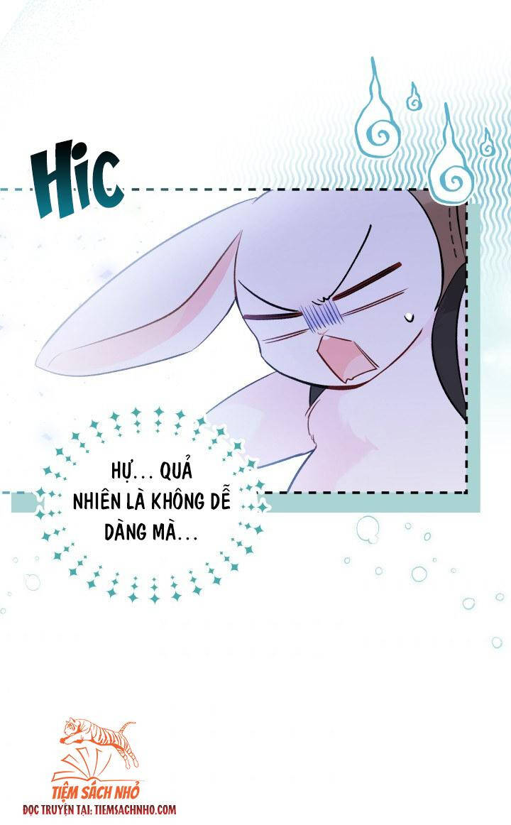 Mối Quan Hệ Cộng Sinh Giữa Báo Đen Và Thỏ Trắng: Chapter 60