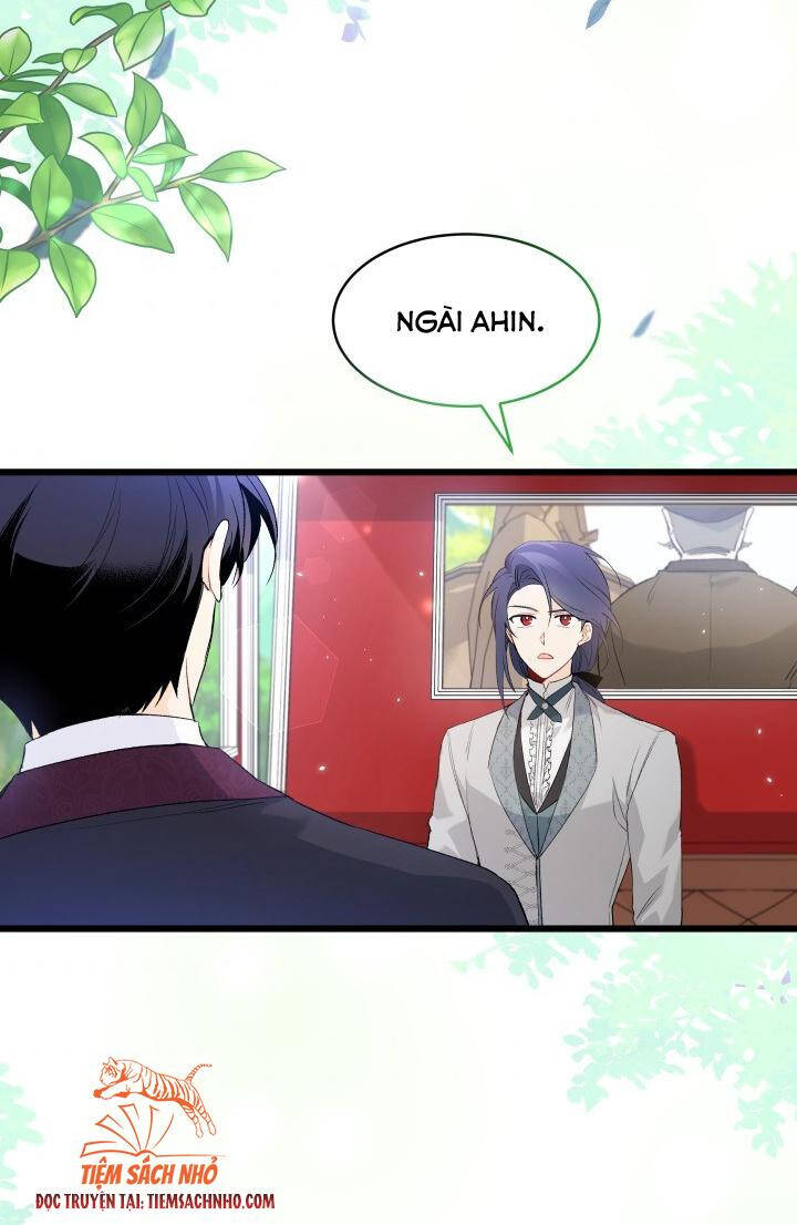 Mối Quan Hệ Cộng Sinh Giữa Báo Đen Và Thỏ Trắng: Chapter 60