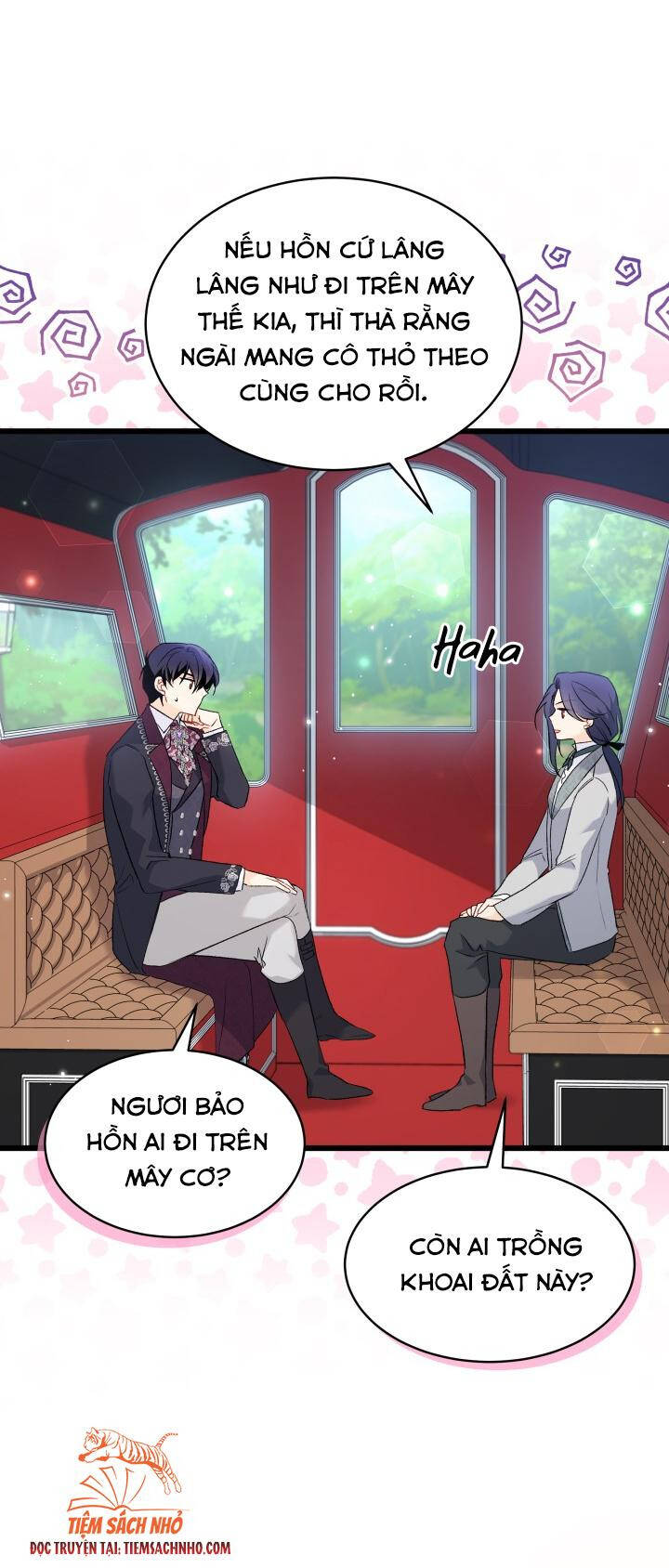 Mối Quan Hệ Cộng Sinh Giữa Báo Đen Và Thỏ Trắng: Chapter 60