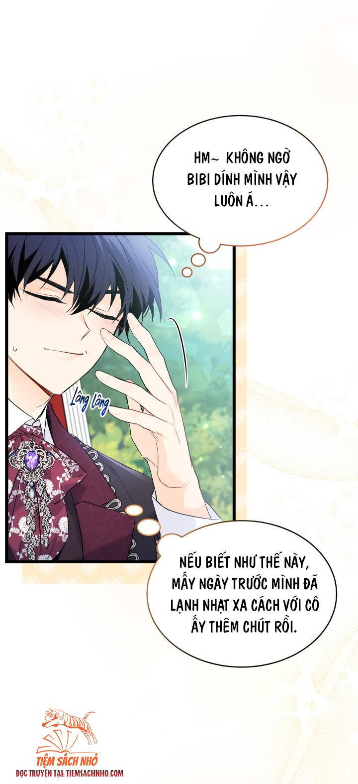 Mối Quan Hệ Cộng Sinh Giữa Báo Đen Và Thỏ Trắng: Chapter 60