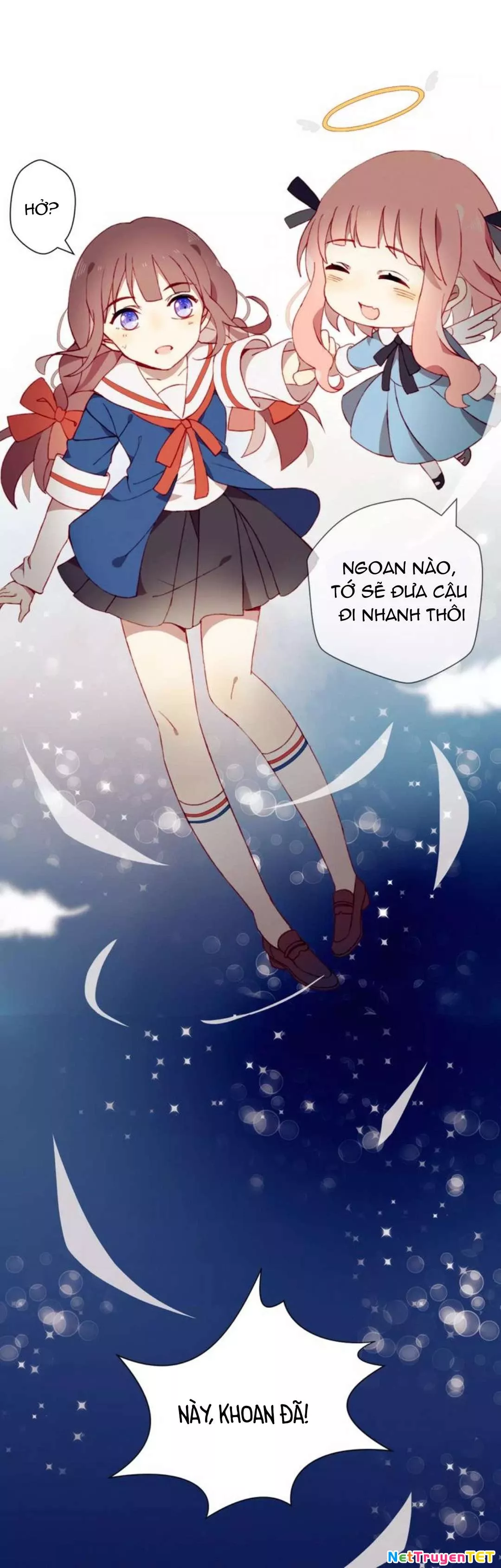 Mối Tình Đầu Chưa Được Trọn Vẹn: Chapter 0