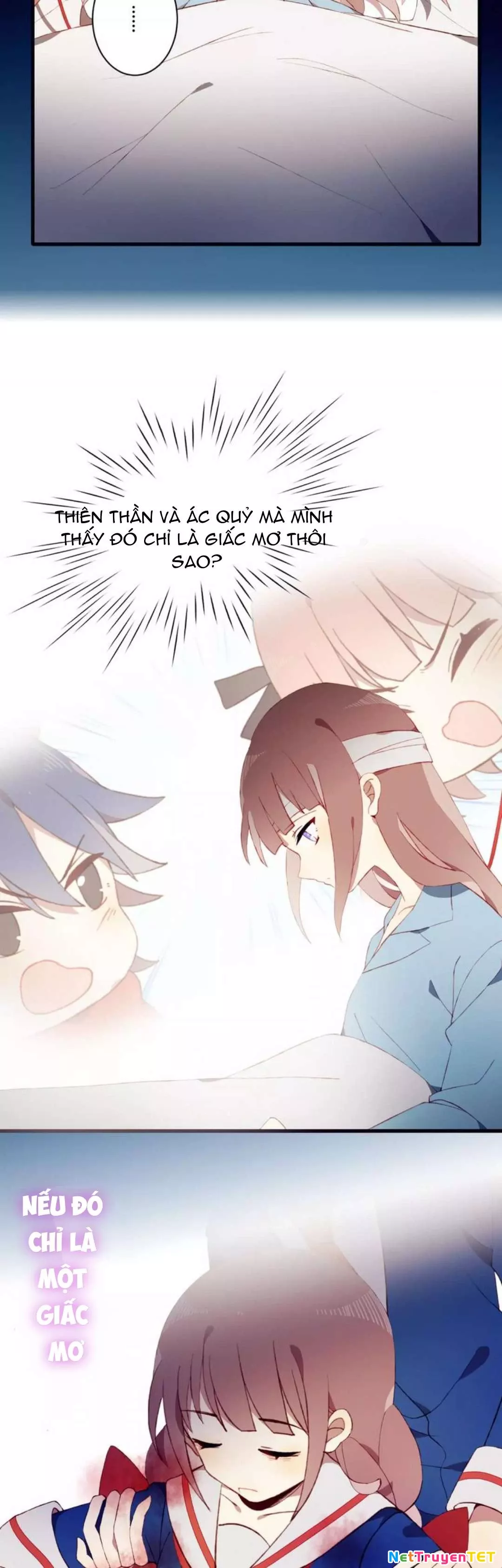 Mối Tình Đầu Chưa Được Trọn Vẹn: Chapter 0