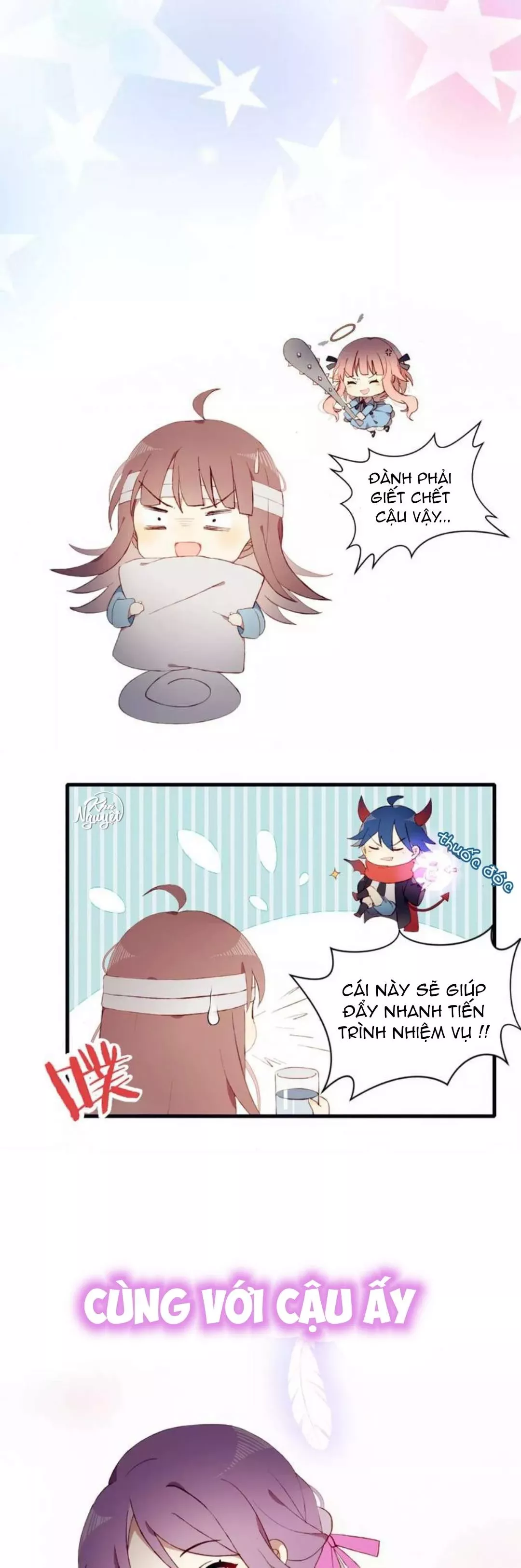 Mối Tình Đầu Chưa Được Trọn Vẹn: Chapter 0