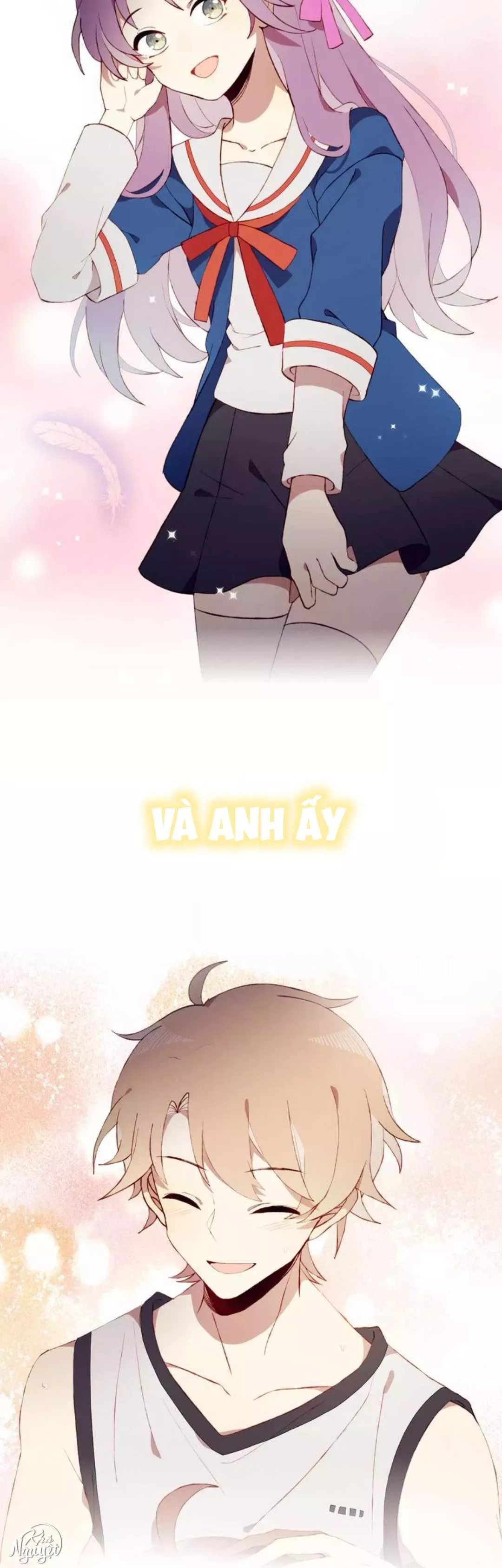 Mối Tình Đầu Chưa Được Trọn Vẹn: Chapter 0