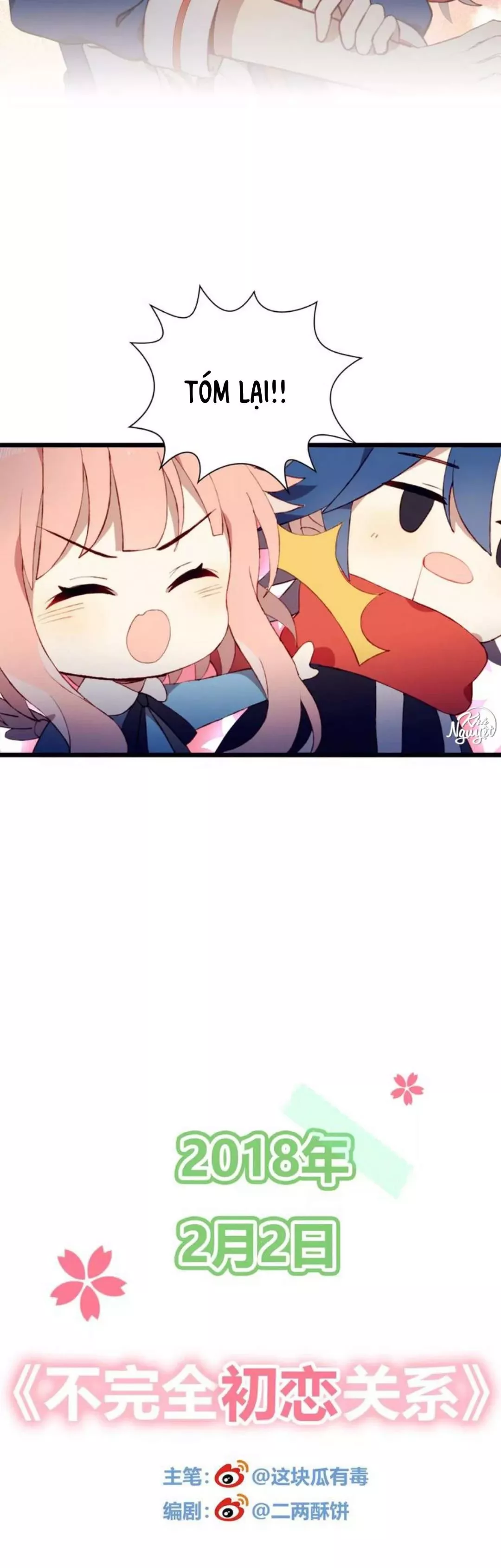 Mối Tình Đầu Chưa Được Trọn Vẹn: Chapter 0