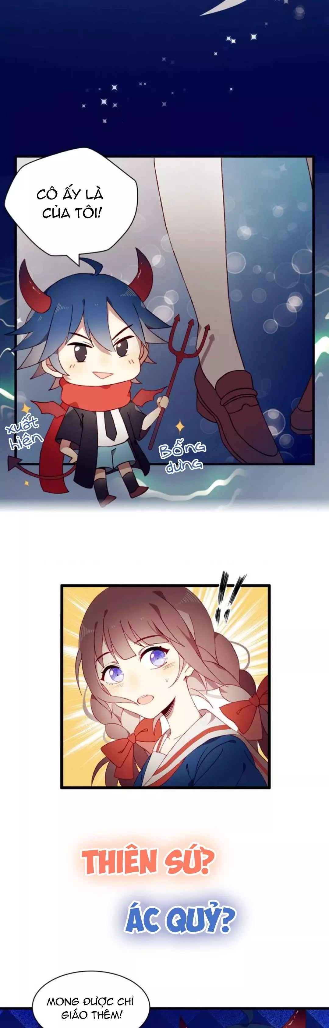 Mối Tình Đầu Chưa Được Trọn Vẹn: Chapter 0