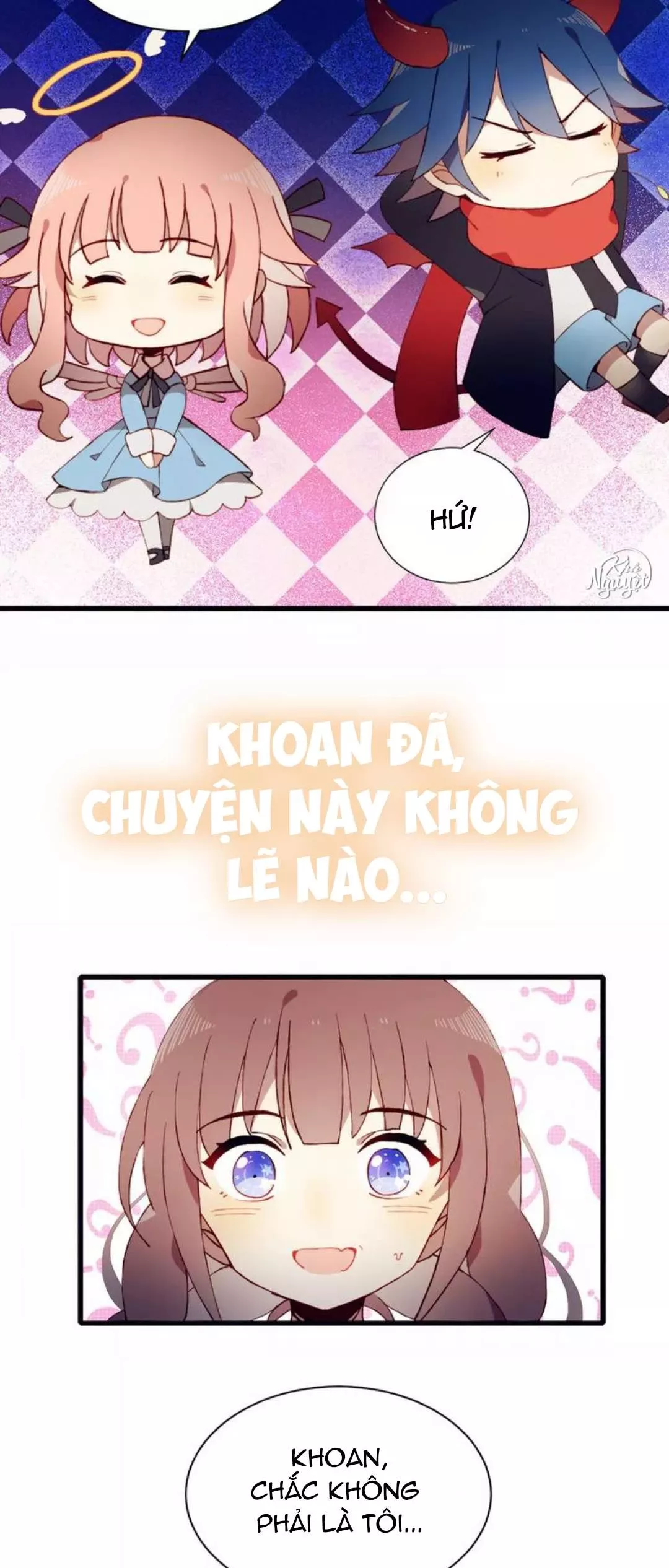 Mối Tình Đầu Chưa Được Trọn Vẹn: Chapter 0