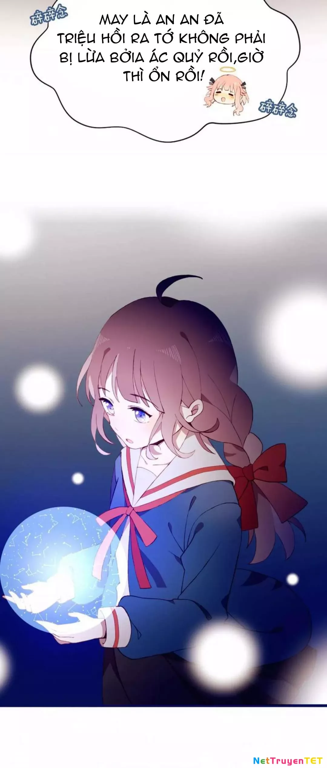 Mối Tình Đầu Chưa Được Trọn Vẹn: Chapter 0