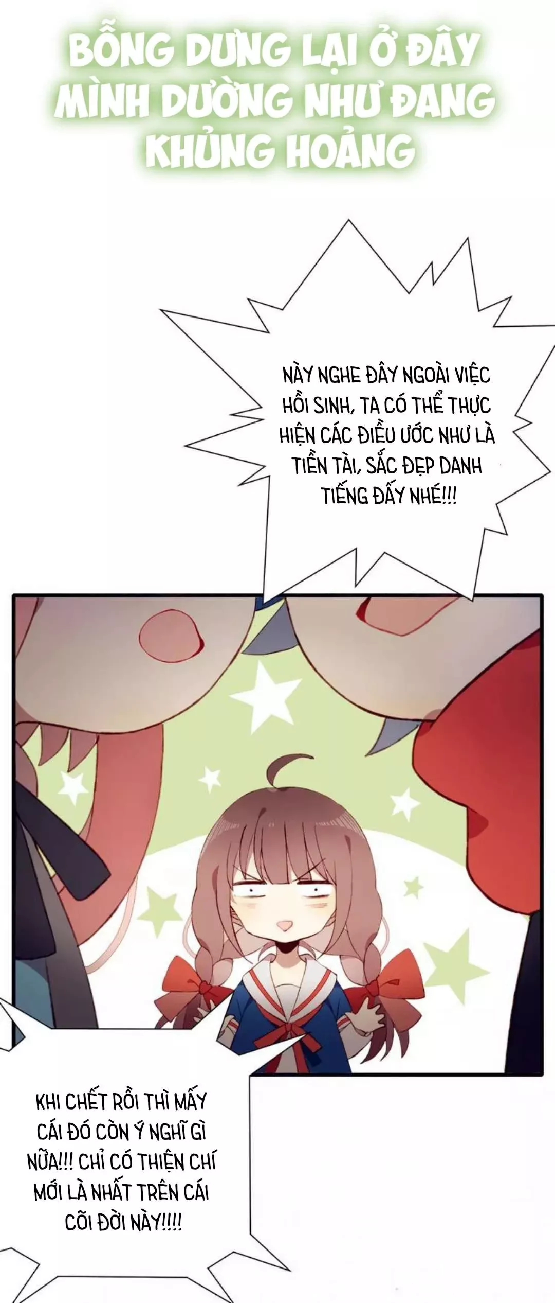 Mối Tình Đầu Chưa Được Trọn Vẹn: Chapter 0