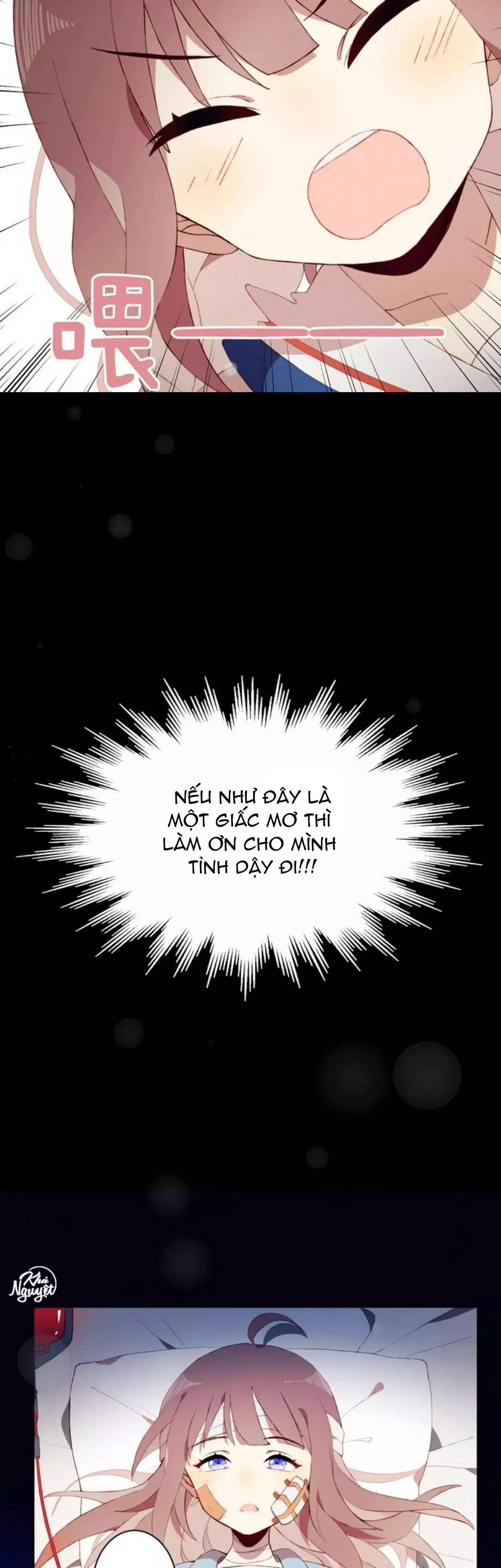 Mối Tình Đầu Chưa Được Trọn Vẹn: Chapter 0