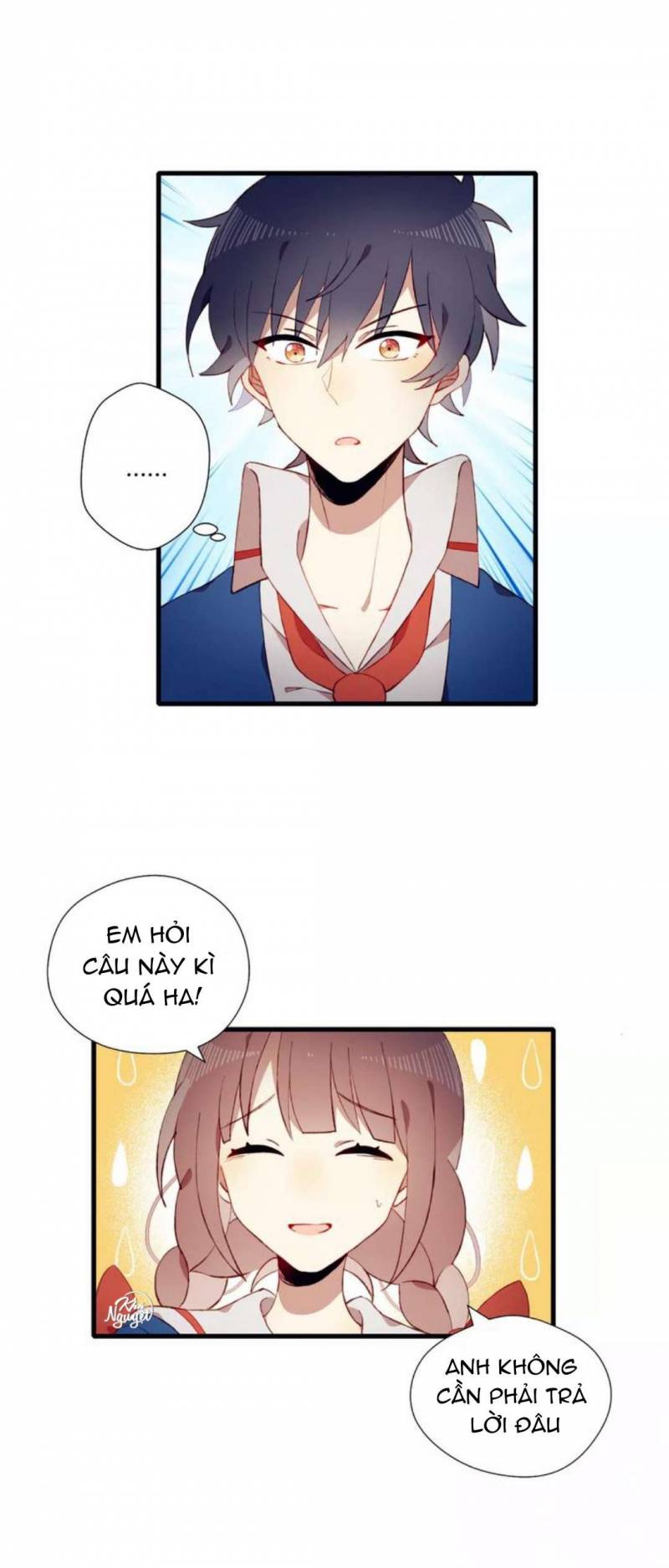 Mối Tình Đầu Chưa Được Trọn Vẹn: Chapter 11