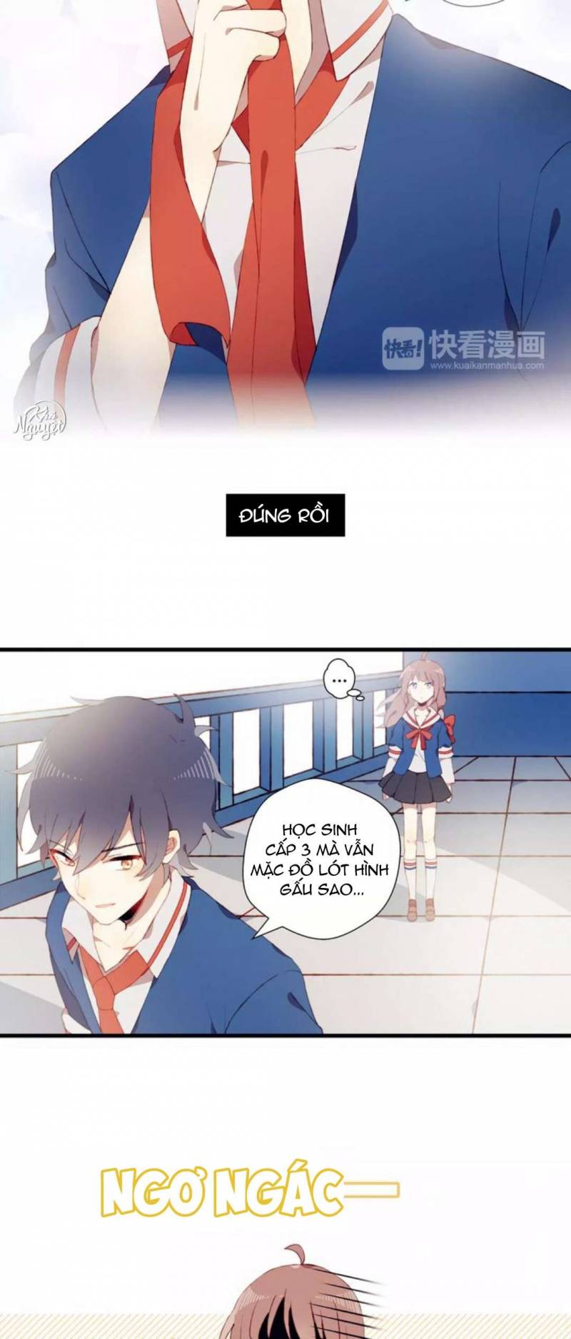 Mối Tình Đầu Chưa Được Trọn Vẹn: Chapter 11