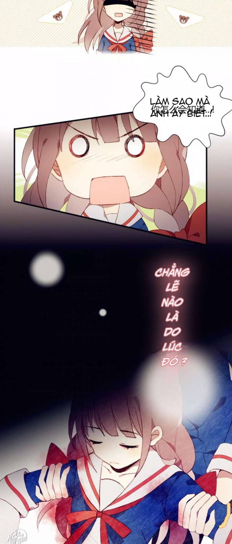 Mối Tình Đầu Chưa Được Trọn Vẹn: Chapter 11