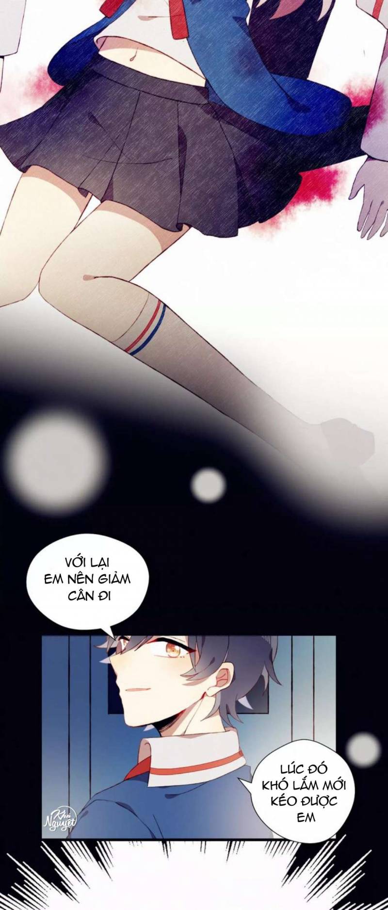 Mối Tình Đầu Chưa Được Trọn Vẹn: Chapter 11