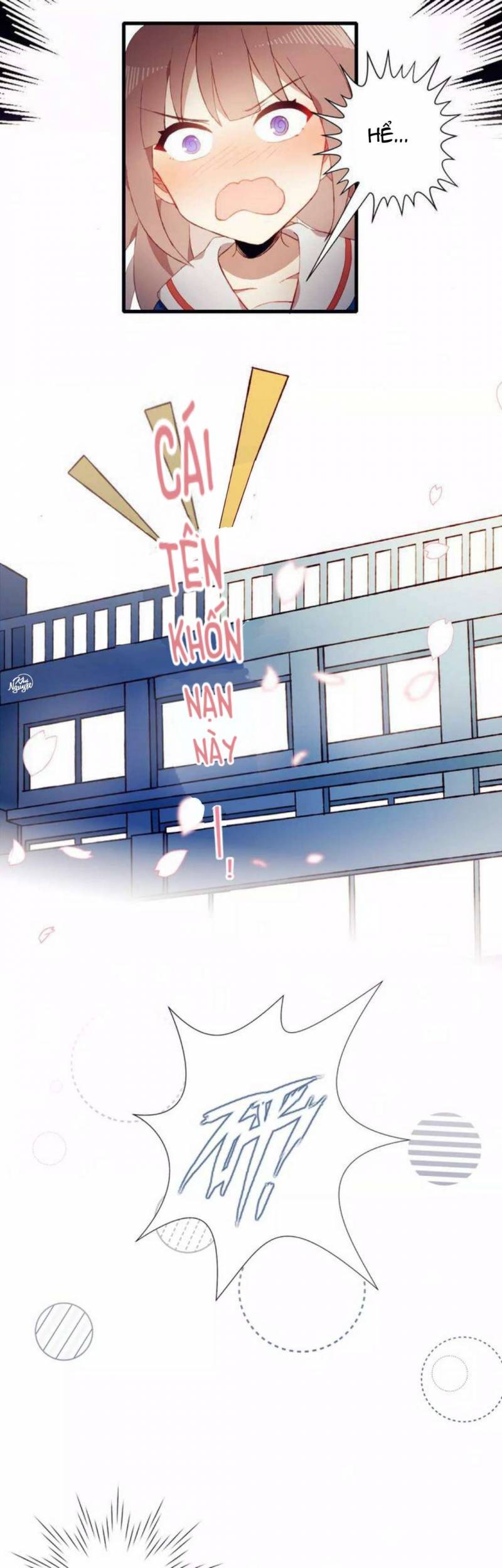 Mối Tình Đầu Chưa Được Trọn Vẹn: Chapter 11