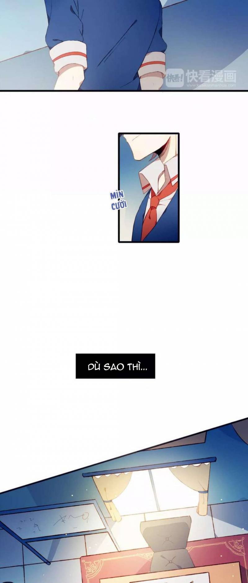 Mối Tình Đầu Chưa Được Trọn Vẹn: Chapter 11