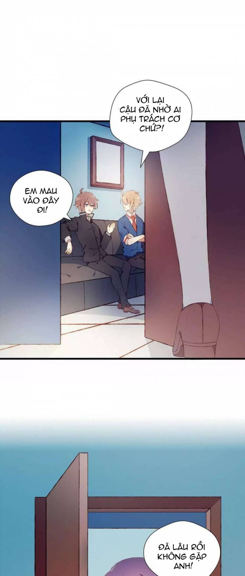 Mối Tình Đầu Chưa Được Trọn Vẹn: Chapter 11