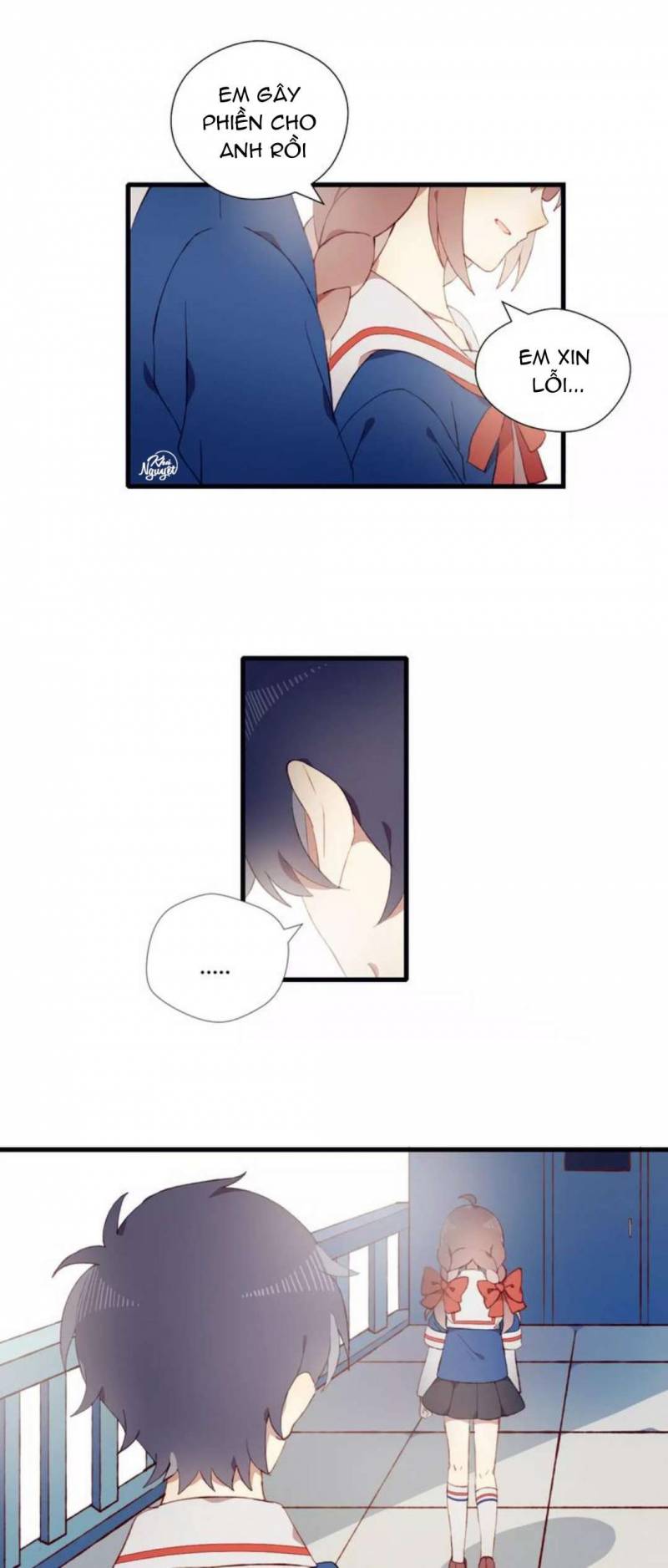 Mối Tình Đầu Chưa Được Trọn Vẹn: Chapter 11