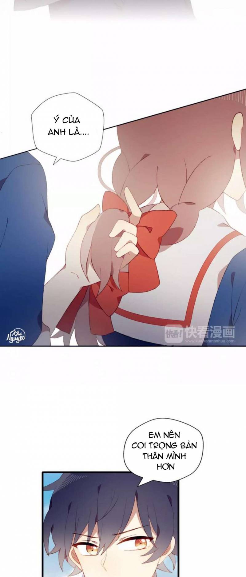 Mối Tình Đầu Chưa Được Trọn Vẹn: Chapter 11