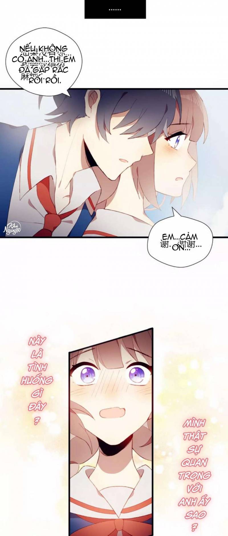 Mối Tình Đầu Chưa Được Trọn Vẹn: Chapter 11