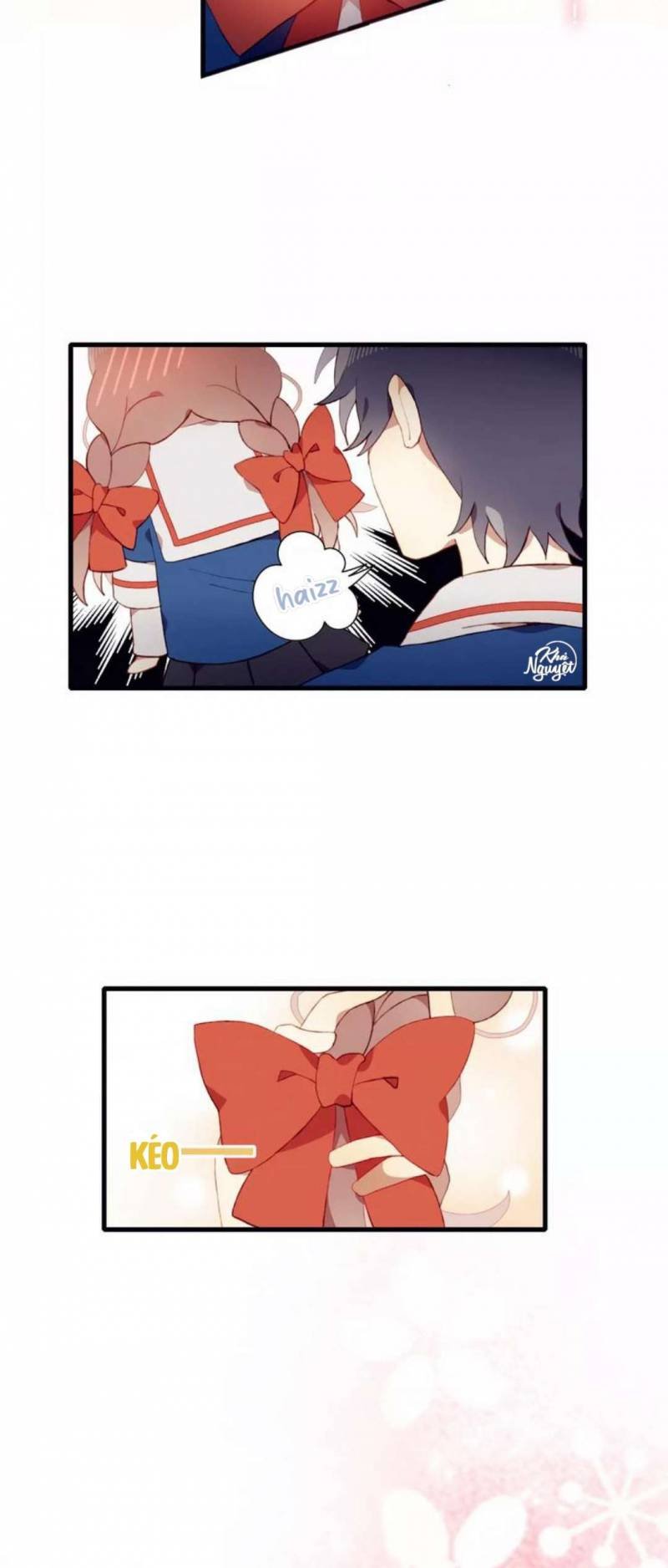 Mối Tình Đầu Chưa Được Trọn Vẹn: Chapter 11