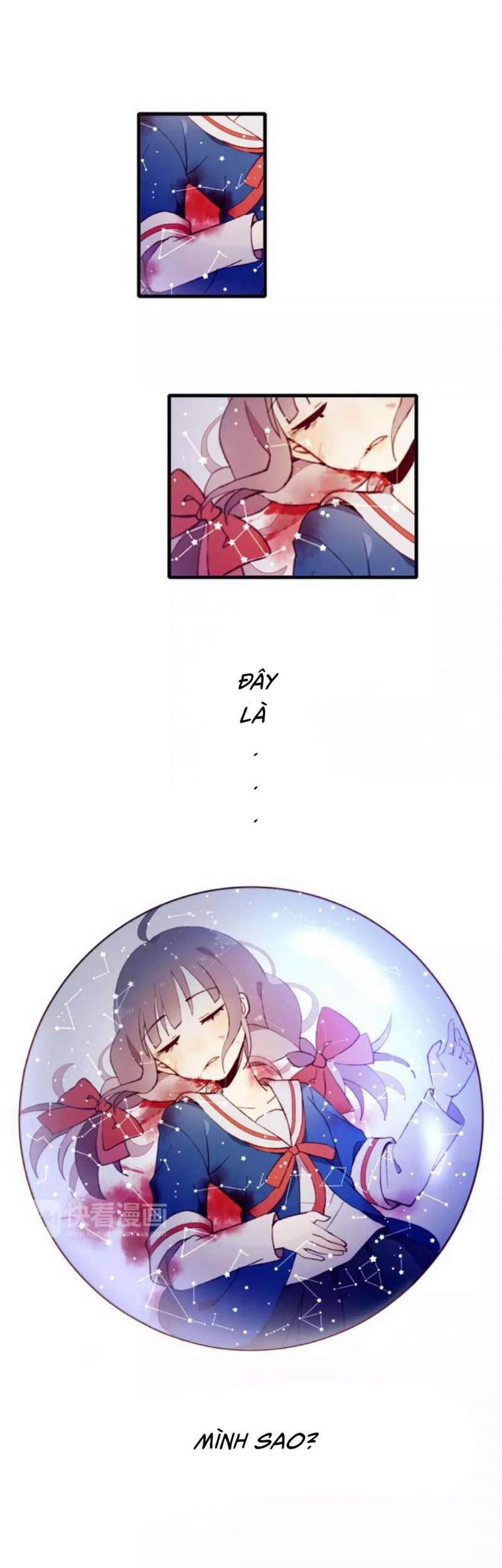 Mối Tình Đầu Chưa Được Trọn Vẹn: Chapter 12