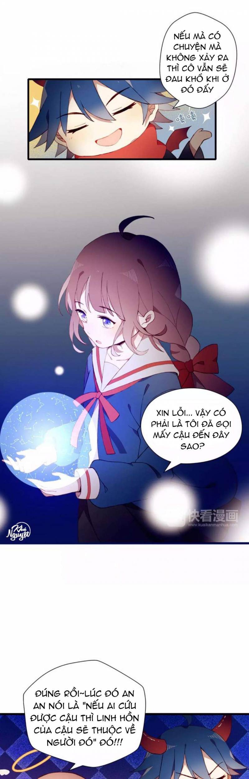 Mối Tình Đầu Chưa Được Trọn Vẹn: Chapter 12