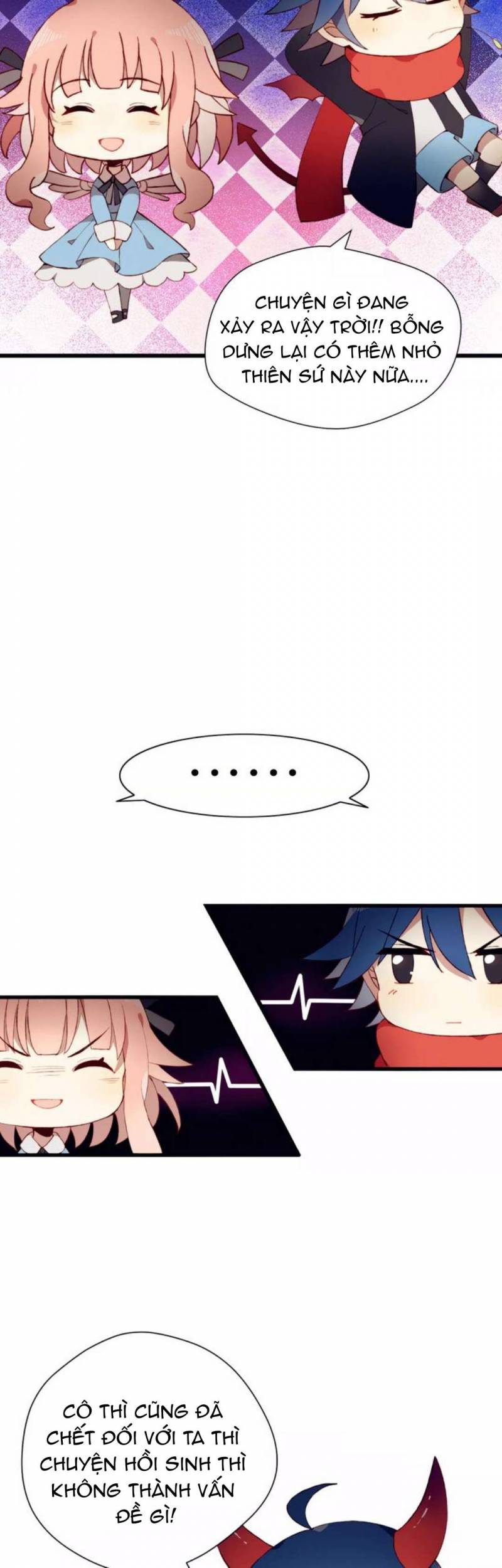 Mối Tình Đầu Chưa Được Trọn Vẹn: Chapter 12