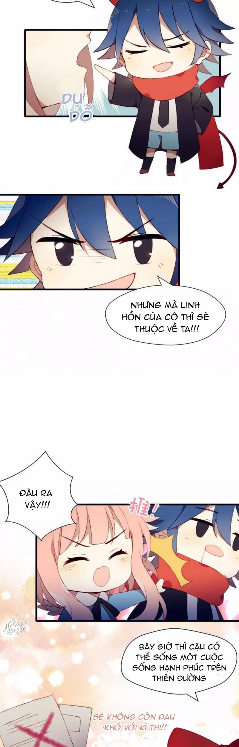 Mối Tình Đầu Chưa Được Trọn Vẹn: Chapter 12