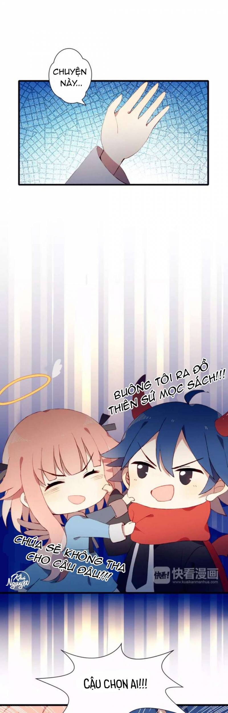 Mối Tình Đầu Chưa Được Trọn Vẹn: Chapter 12