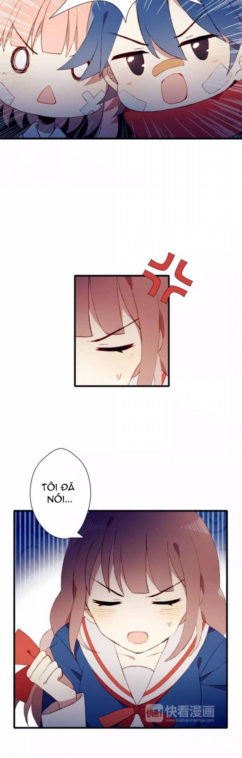 Mối Tình Đầu Chưa Được Trọn Vẹn: Chapter 12