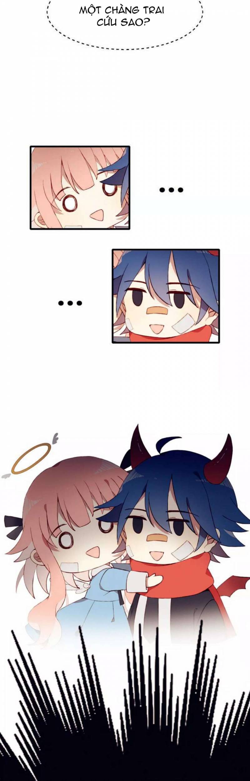 Mối Tình Đầu Chưa Được Trọn Vẹn: Chapter 12