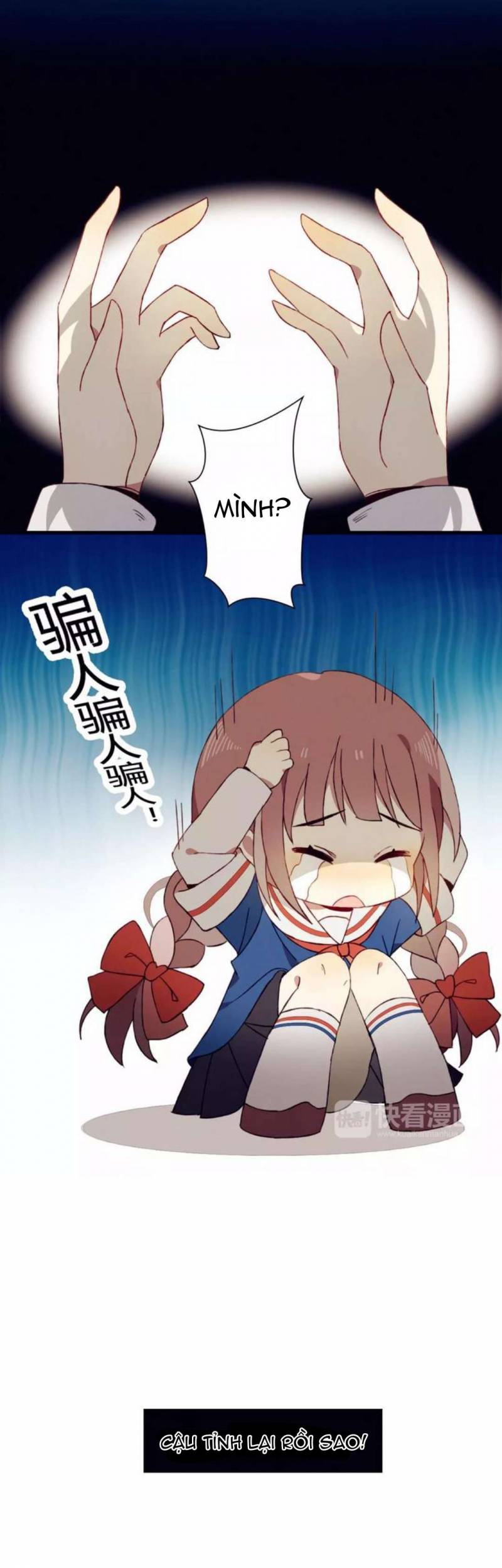 Mối Tình Đầu Chưa Được Trọn Vẹn: Chapter 12