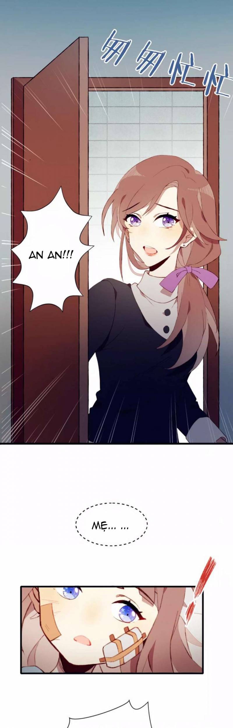 Mối Tình Đầu Chưa Được Trọn Vẹn: Chapter 12