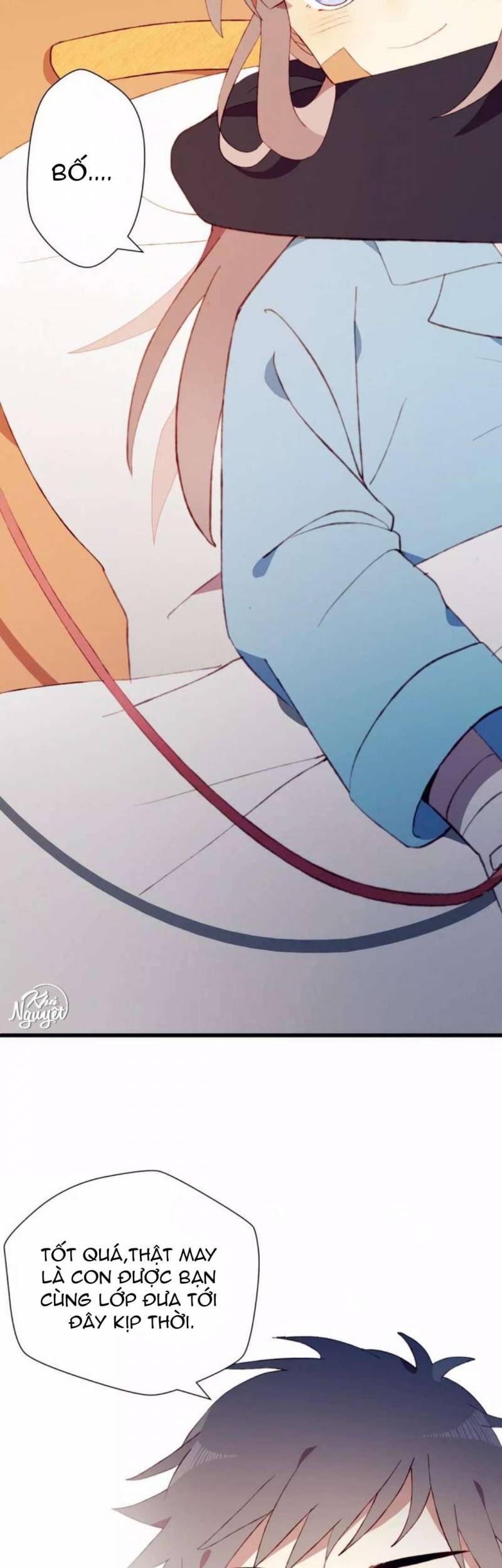 Mối Tình Đầu Chưa Được Trọn Vẹn: Chapter 12