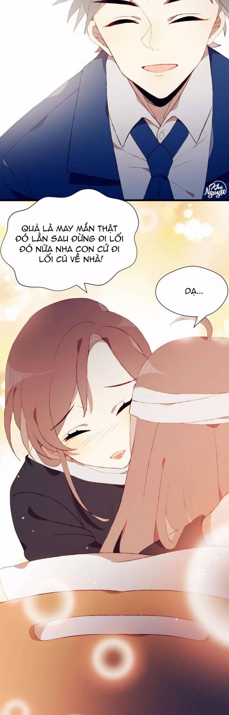 Mối Tình Đầu Chưa Được Trọn Vẹn: Chapter 12