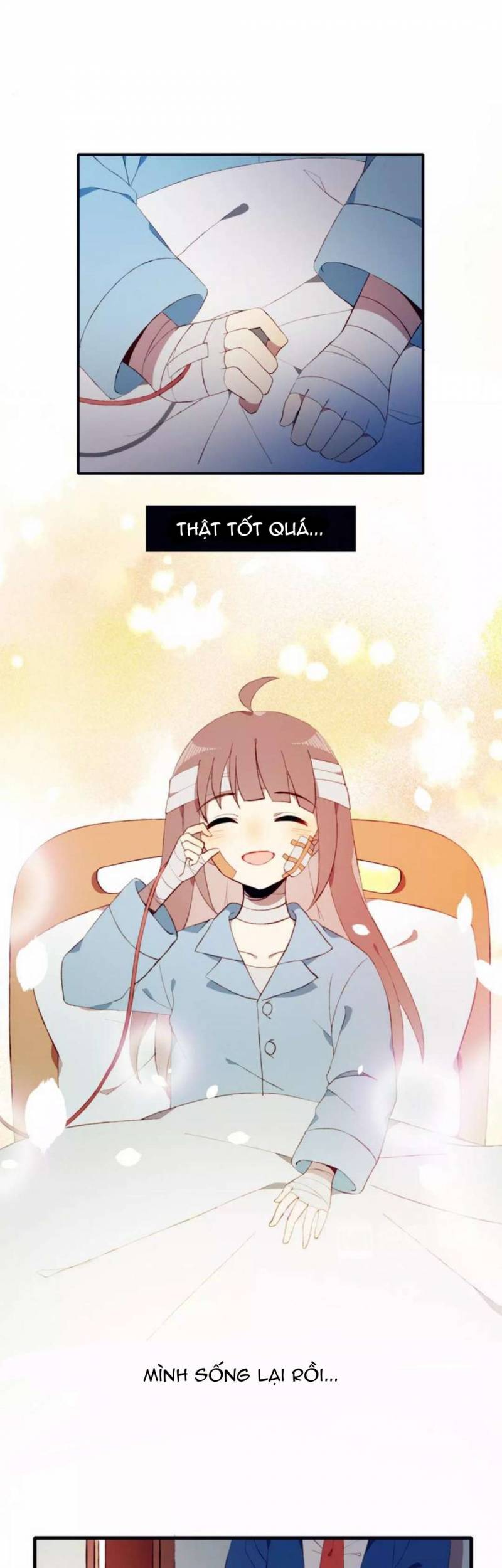 Mối Tình Đầu Chưa Được Trọn Vẹn: Chapter 12