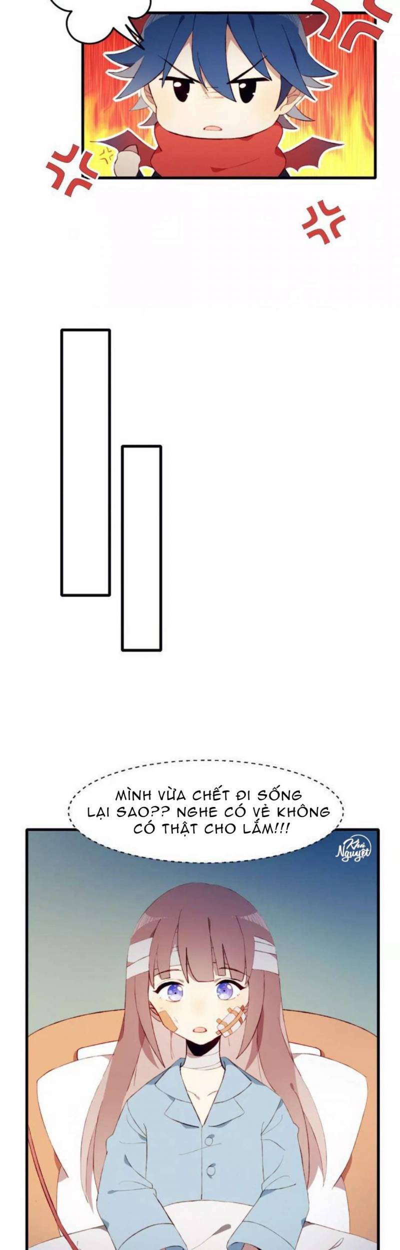 Mối Tình Đầu Chưa Được Trọn Vẹn: Chapter 12