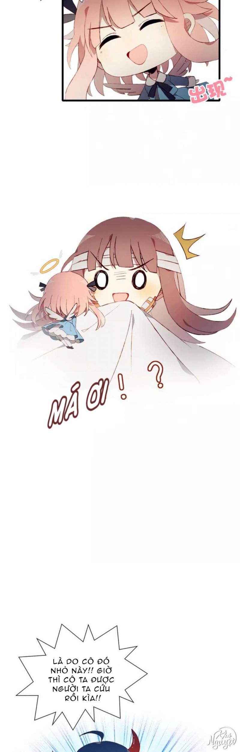 Mối Tình Đầu Chưa Được Trọn Vẹn: Chapter 12